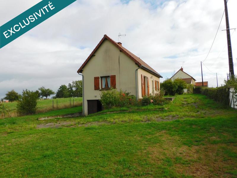 Maison - 58 m² - 3 pièces