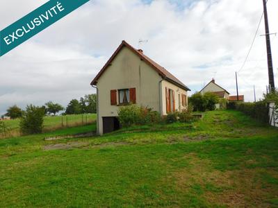 Maison - 58 m² - 3 pièces