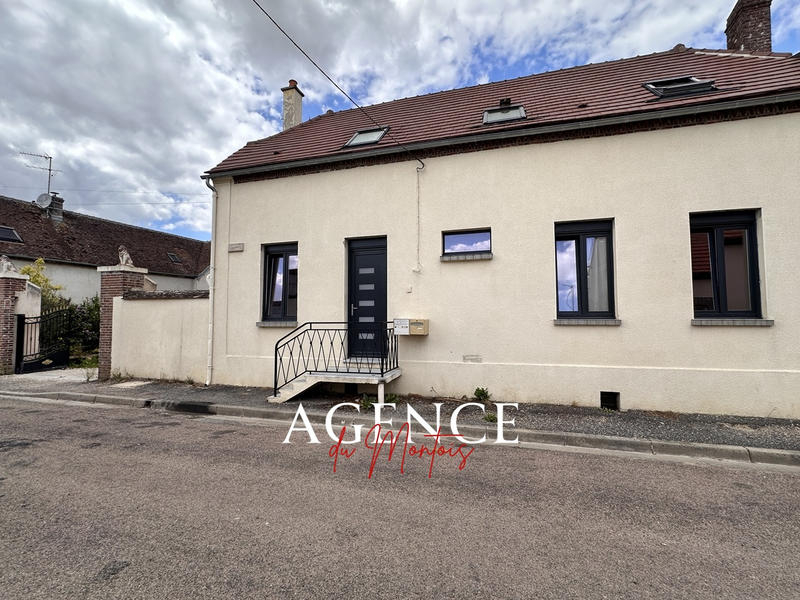 Maison - 168 m² - 6 pièces