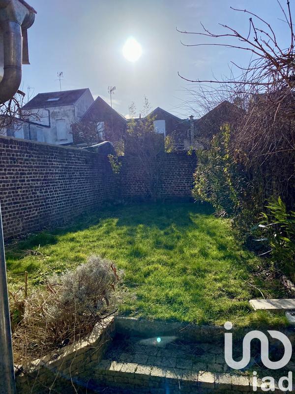 Maison de ville - 92 m² - 3 pièces