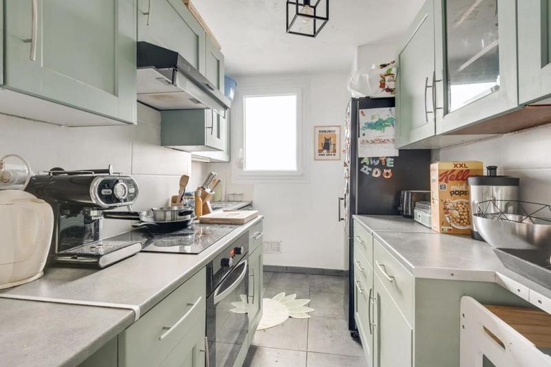 Appartement - 51 m² - 3 pièces