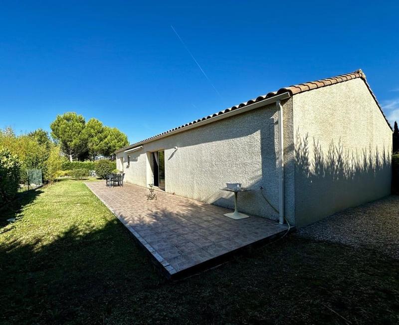 Villa - 103 m² - 4 pièces