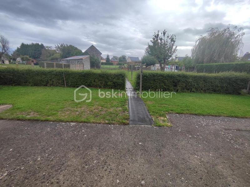 Pavillon - 119 m² - 5 pièces