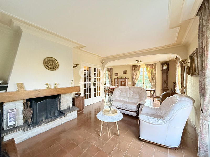 Maison - 130 m² - 7 pièces