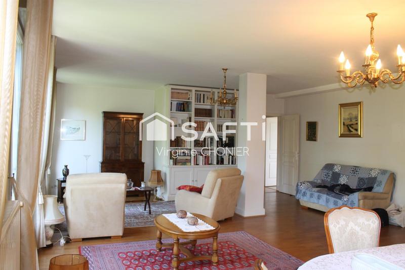 Appartement - 117 m² - 4 pièces