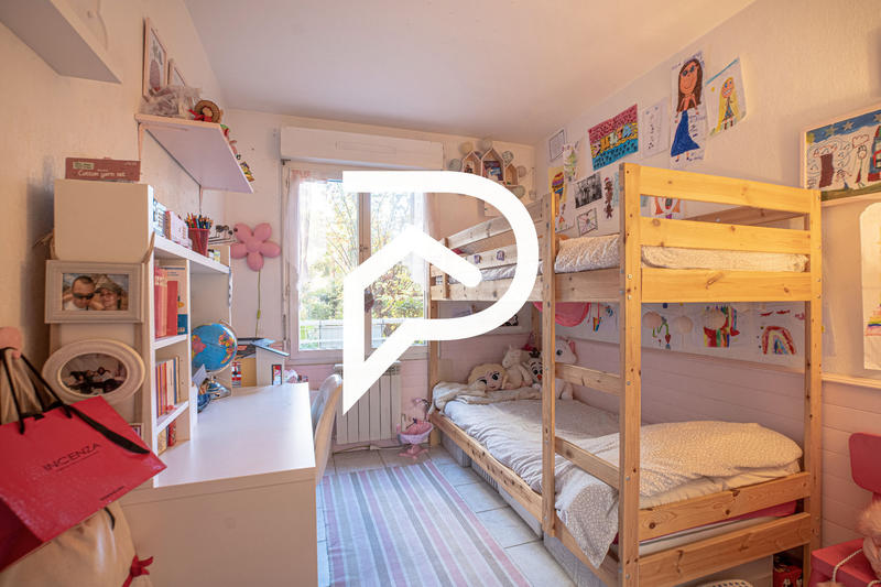 Appartement - 60 m² - 3 pièces