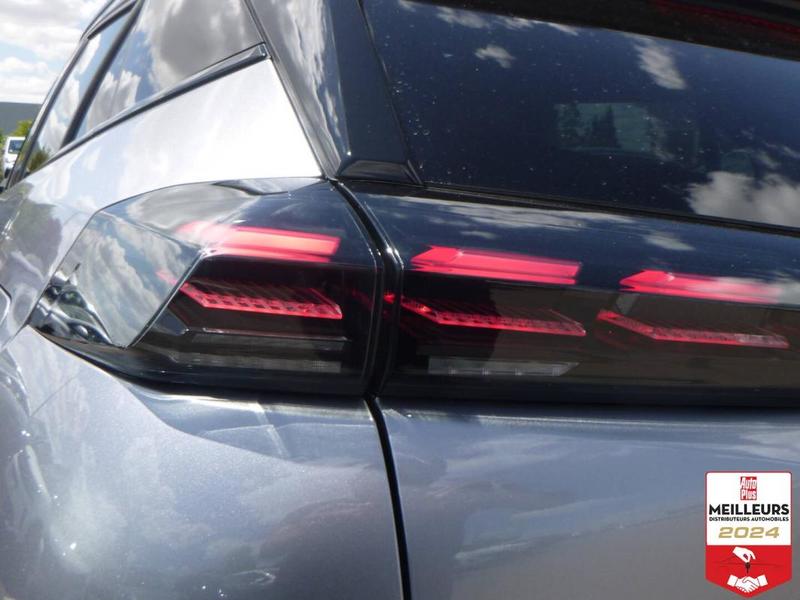 Peugeot 2008 Hybrid 145 e-Dcs6 Gt +Toit pano