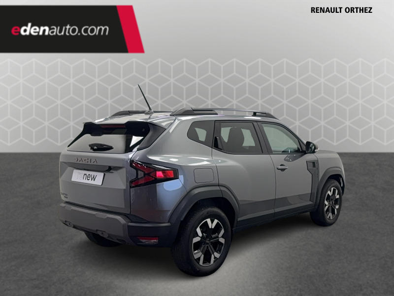 Dacia Duster Hybrid 140 Extreme