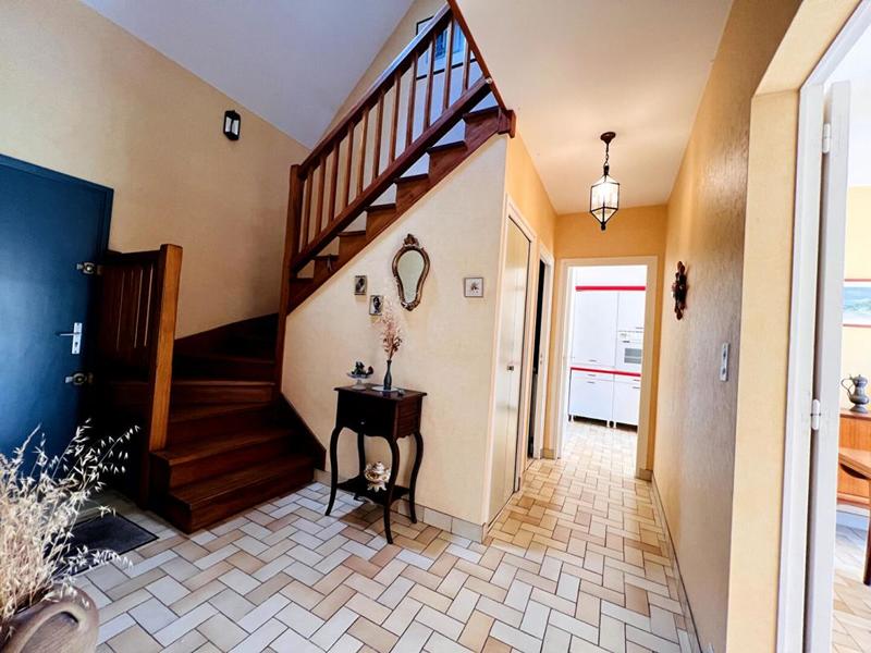 Maison - 106 m² - 5 pièces