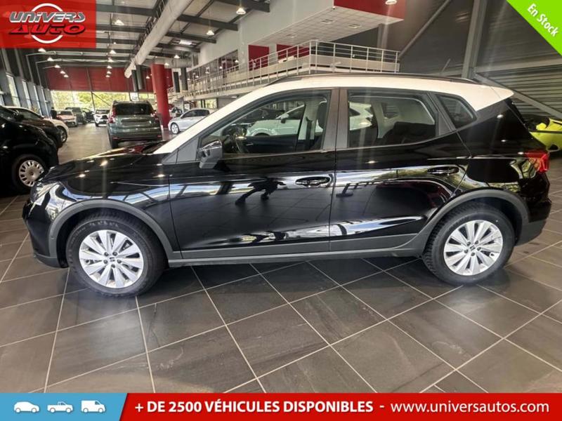 Seat Arona 1.0 Tsi 110ch Dsg7 Fr