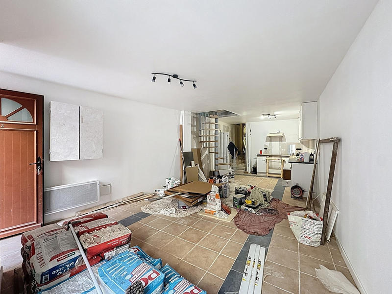 Appartement - 74 m² - 3 pièces