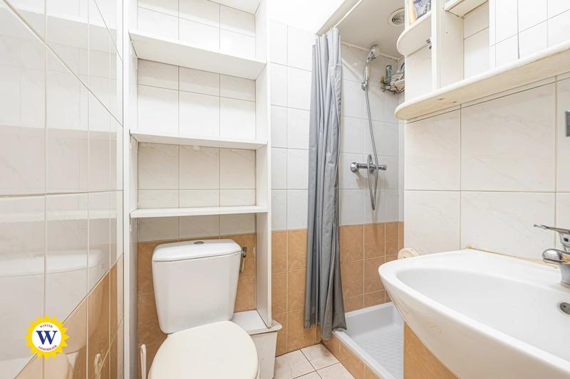 Appartement - 37 m² - 2 pièces