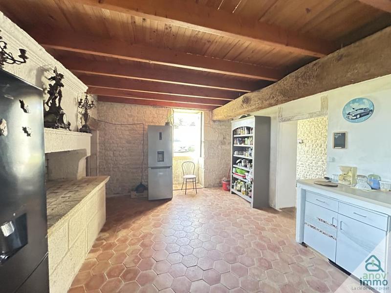 Maison - 130 m² - 5 pièces