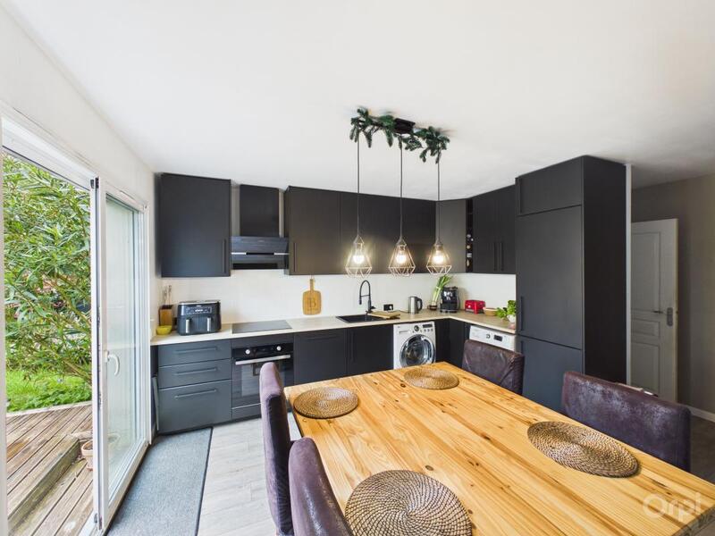 Duplex - 80 m² - 3 pièces