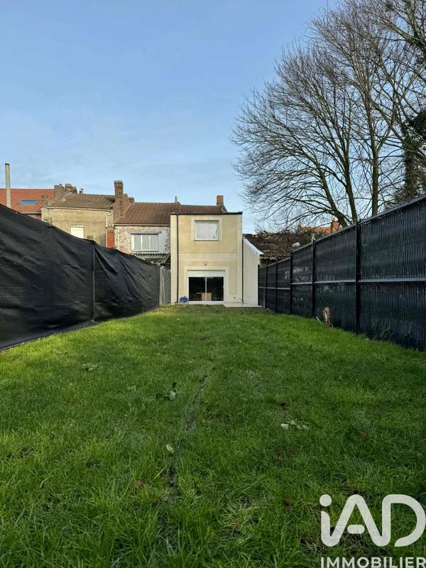 Maison - 125 m² - 5 pièces