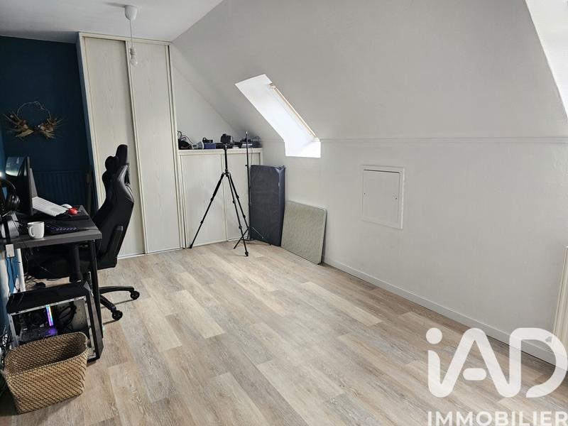 Maison - 152 m² - 7 pièces