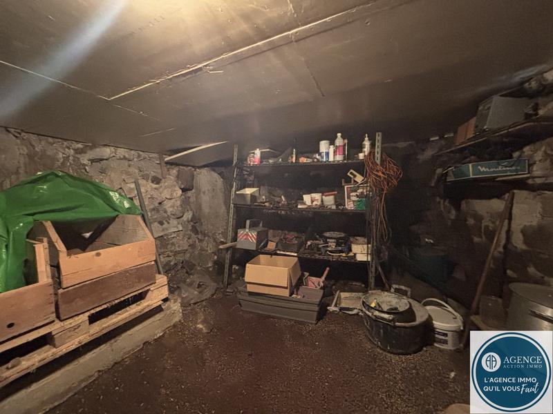 Maison de village - 60 m² - 2 pièces