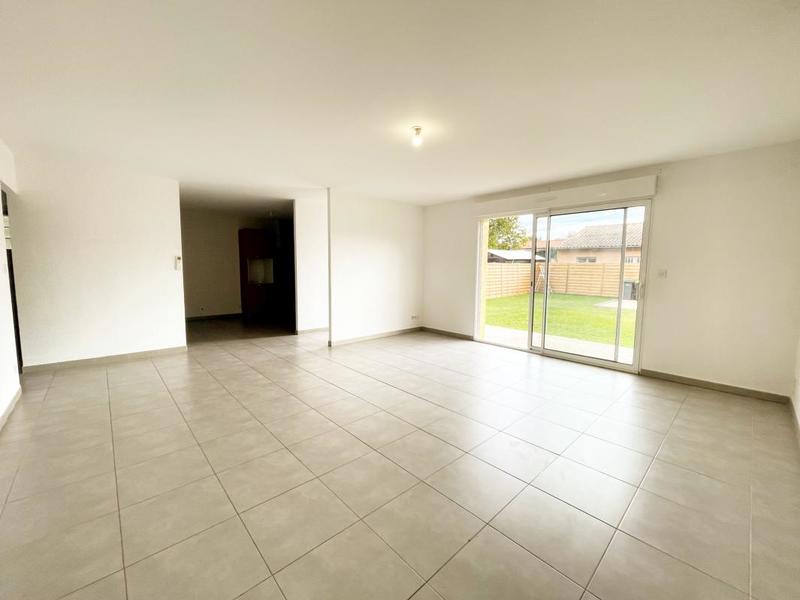 Maison - 97 m² - 4 pièces