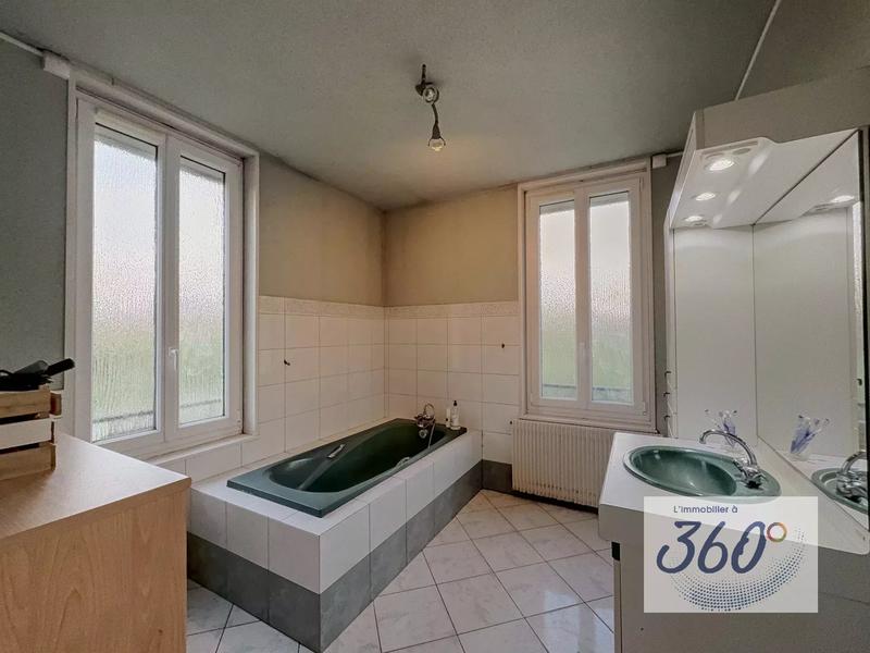 Maison - 148 m² - 4 pièces