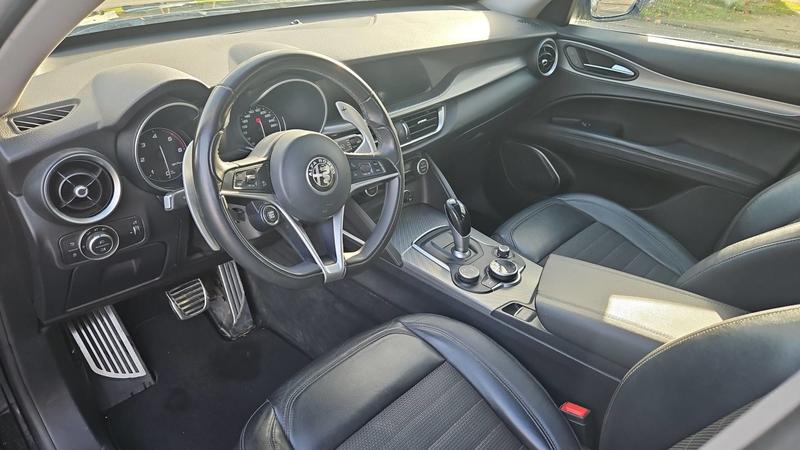 Alfa Romeo Stelvio 2.2 Jtd 180 Bva8 Super