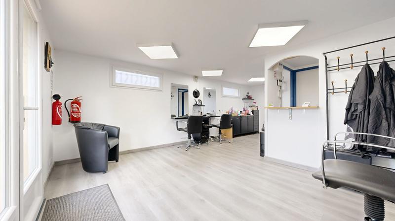 Maison - 167 m² - 5 pièces