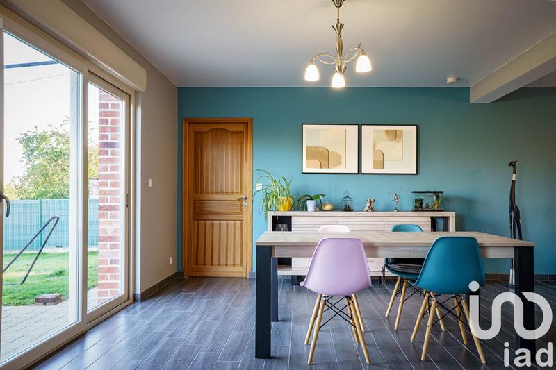 Maison - 170 m² - 5 pièces