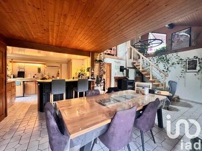 Maison - 120 m² - 4 pièces