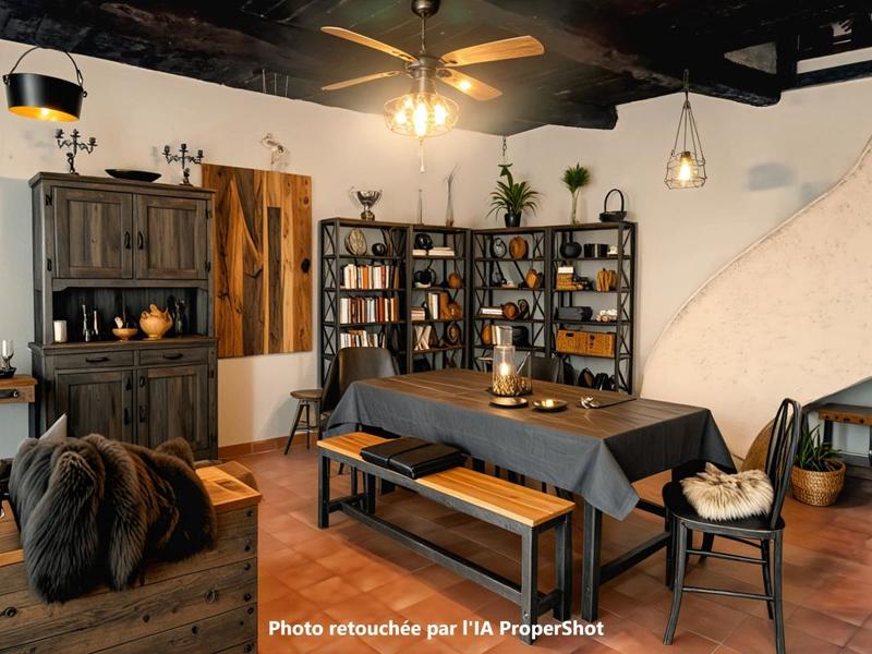 Maison de village - 77 m² - 3 pièces