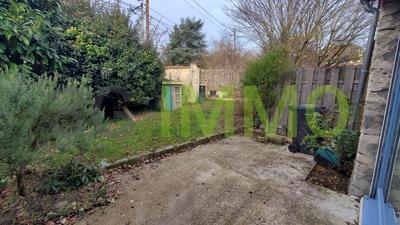 Maison de ville - 110 m² - 4 pièces