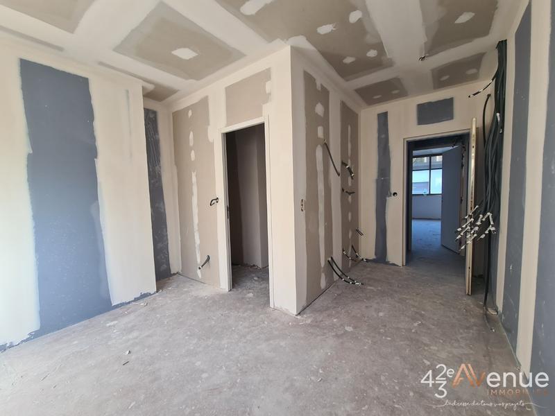 Appartement - 20 m² - 1 pièce