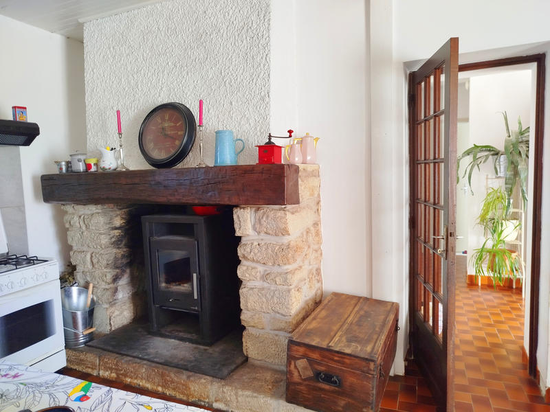 Maison - 68 m² - 3 pièces