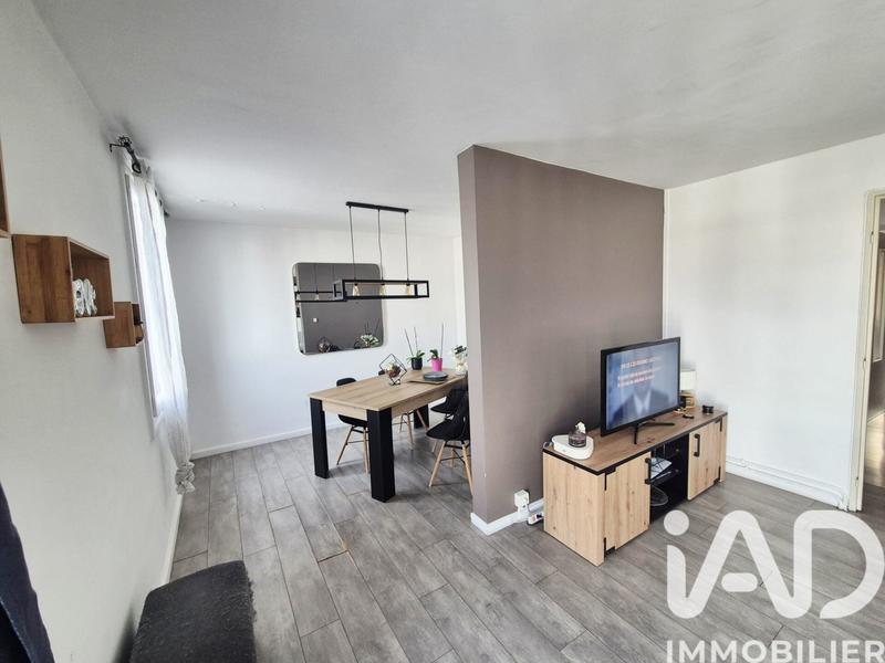 Appartement - 70 m² - 3 pièces