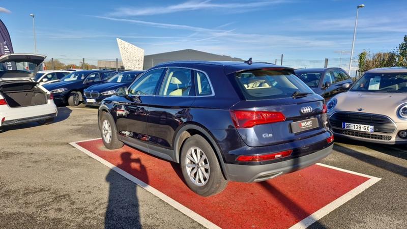 Audi Q5 II 35 Tdi 163 s tronic 7 Business Executive