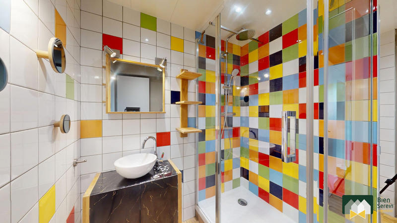 Maison - 102 m² - 4 pièces