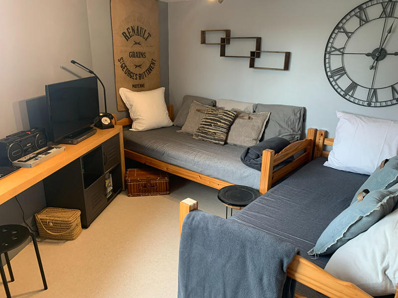 Appartement - 55 m² - 4 pièces