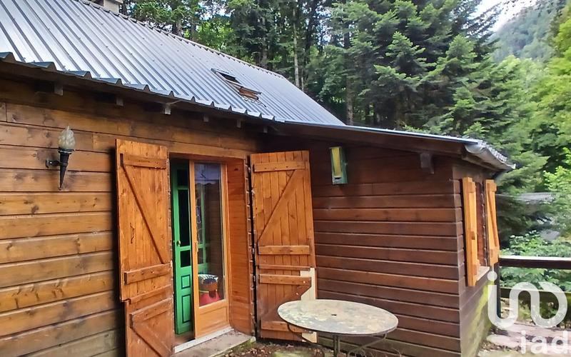 Châlet - 86 m² - 5 pièces