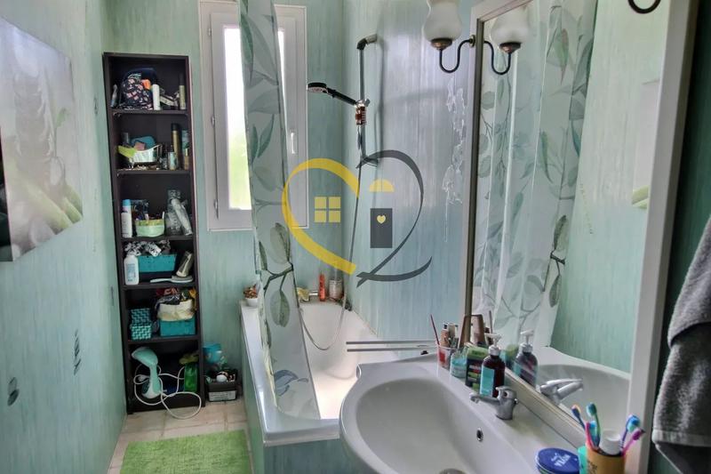 Maison - 131 m² - 6 pièces