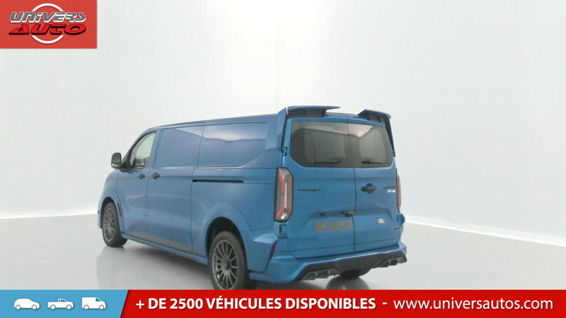 Ford Transit Custom 320 L2h1 2.0 EcoBlue 170ch Ms-Rt Bva8