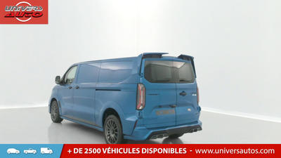 Ford Transit Custom 320 L2h1 2.0 EcoBlue 170ch Ms-Rt Bva8