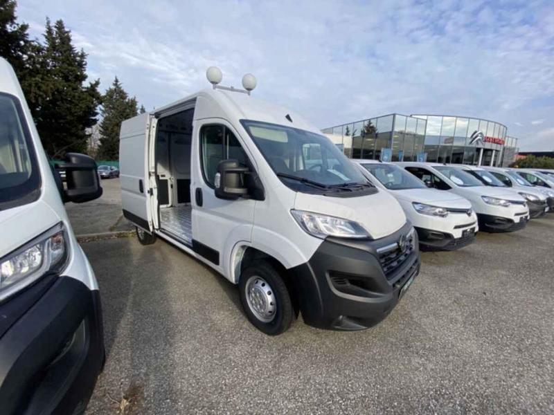 Opel Movano Fg 3.5t L2h2 2.2d 120 cv vitré Essentia