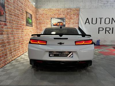 Chevrolet Camaro 2.0l turbo 275ch Kit Zl1