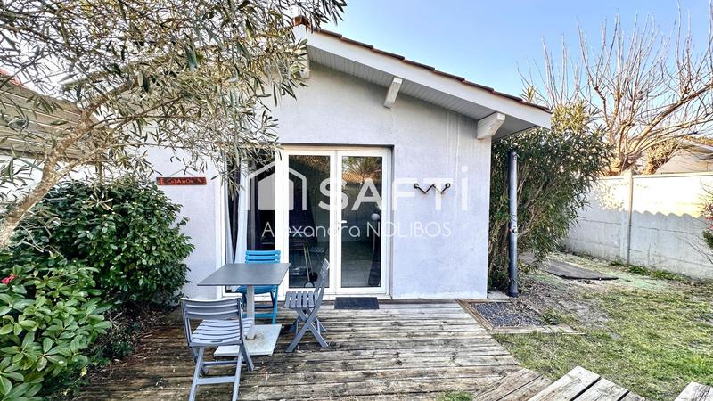 Maison - 113 m² - 5 pièces