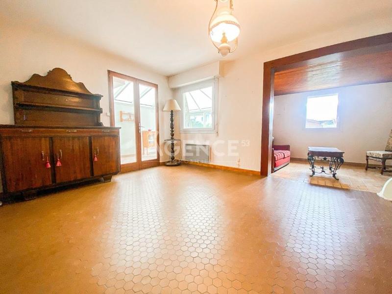 Maison de ville - 86 m² - 4 pièces