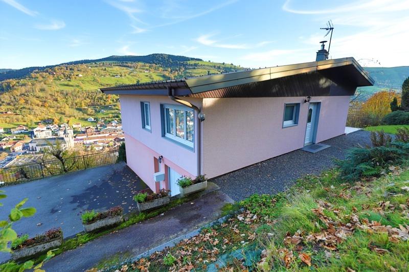 Maison - 160 m² - 8 pièces