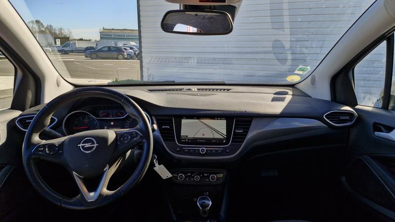 Opel Crossland 1.5 d 110 Ch Elegance Business