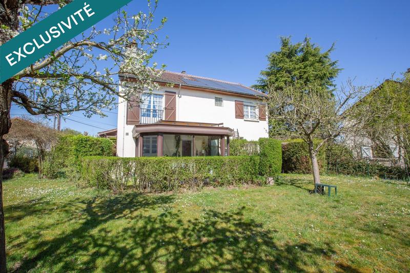 Maison - 150 m² - 7 pièces