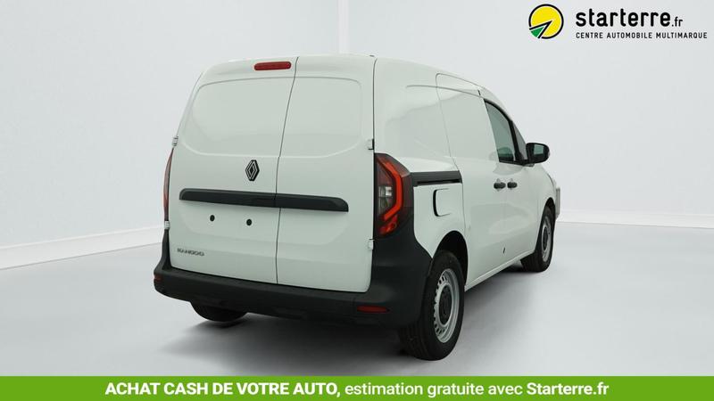 Renault Kangoo Van Tole L1 Blue Dci 95 Gsr2 Advance