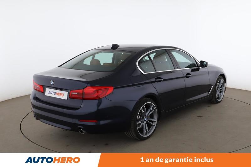 Bmw Série 5 518dA Business Design 150 ch