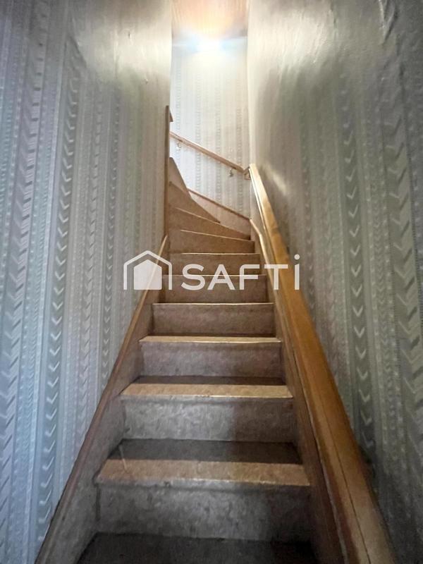 Maison - 87 m² - 4 pièces