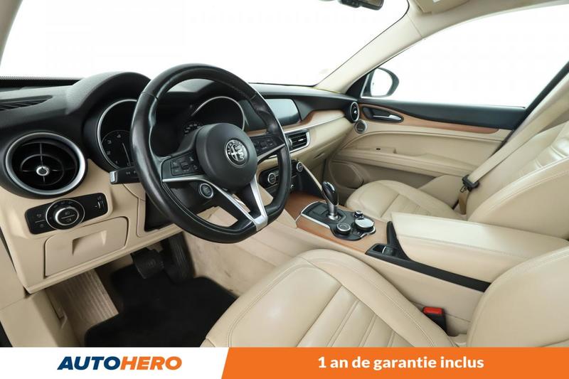 Alfa Romeo Stelvio 2.2 Diesel Q4 Executive At8 190 ch